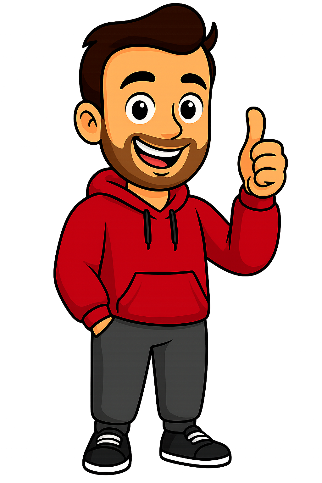 Herr Algan motiviert