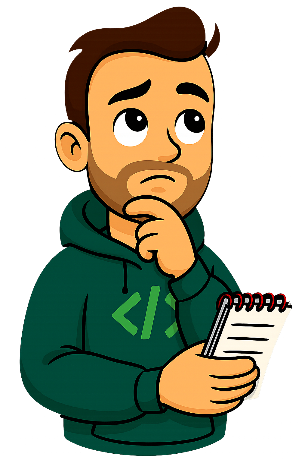 Herr Algan denkt nach