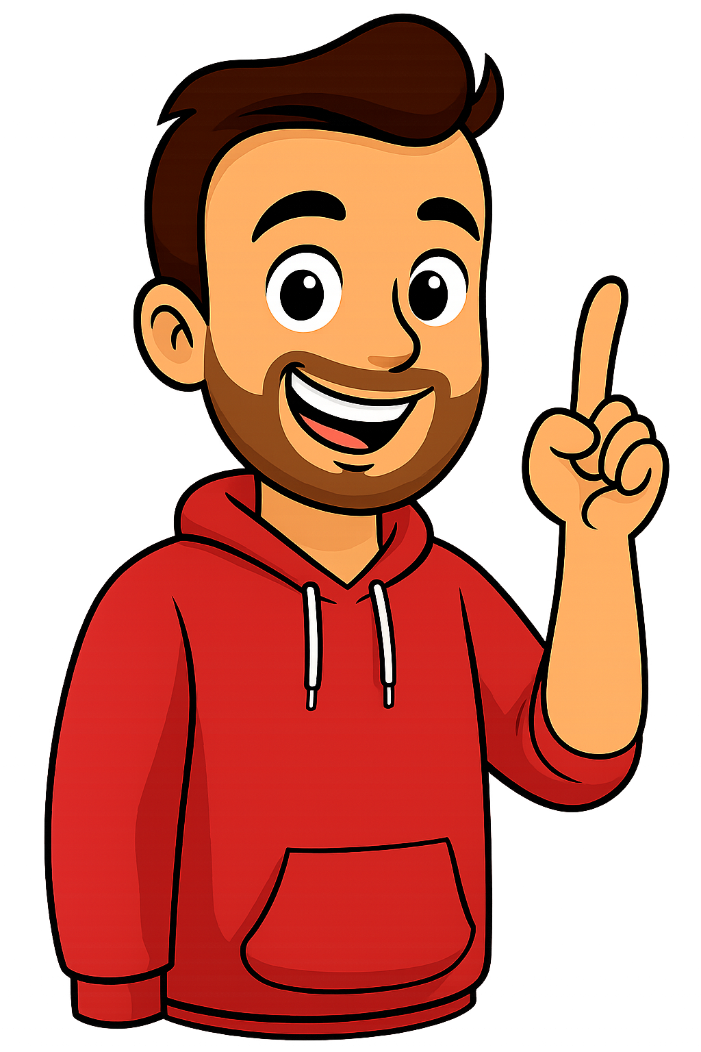 Herr Algan denkt nach